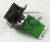 PEUGE 6450JP Resistor, interior blower